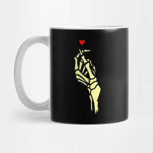 True love waits Mug